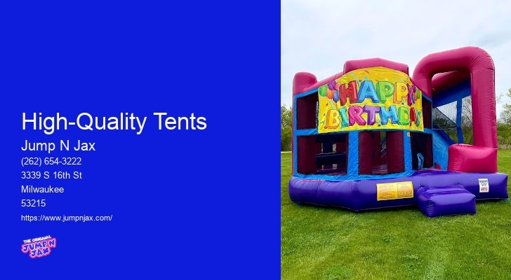 Jumpers Party Rentals