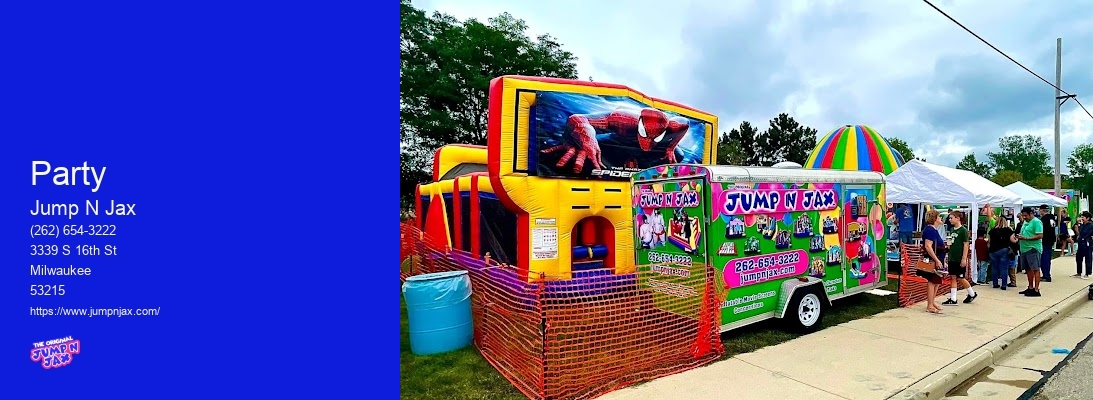 Jump N Jax Bouncy Castle Hire Reviews