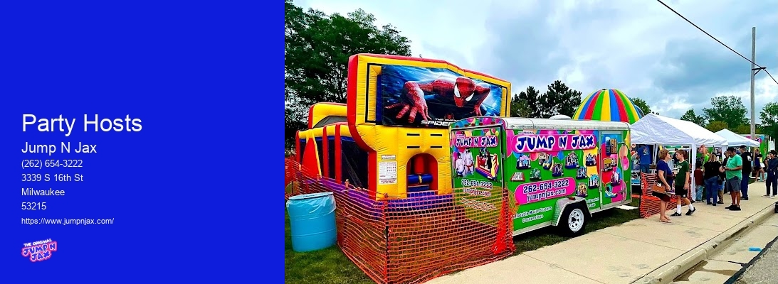 Jump N Jax Bouncy Castle Hire Reviews